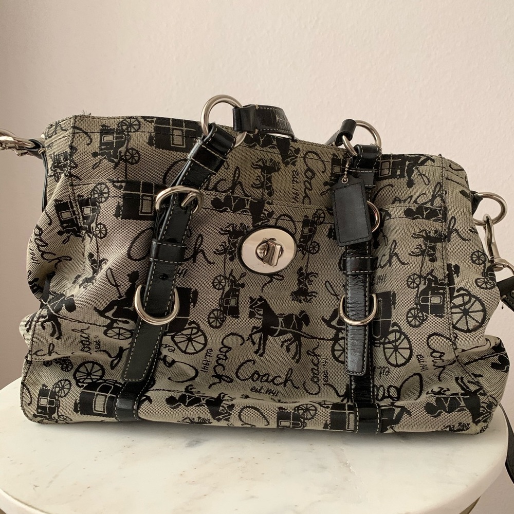 Coach purse